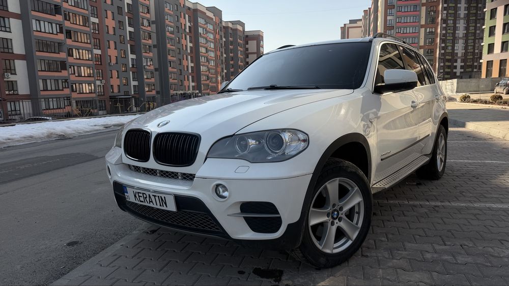 Bmw X5 E70 3.5D 2013