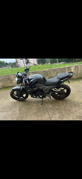 Sym Wolf 250cc