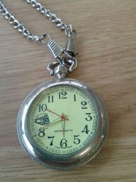 Relógio de bolso só 10€ bom estado