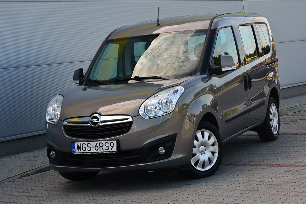Opel Combo