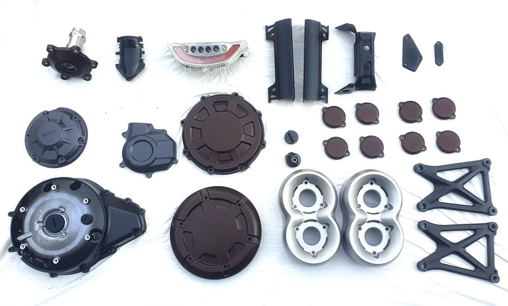 Peças Originais Yamaha Vmax 1700