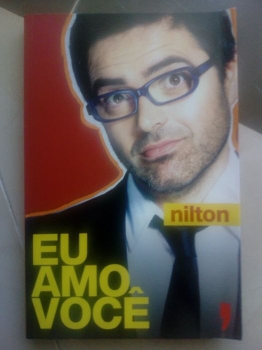 Eu Amo Você - Nilton