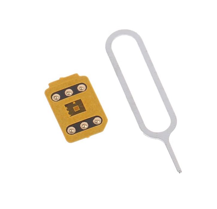 MKSDv2/QPE/E-SIM/R-sim/Р-сім/Р-сим/Розблокування Apple iPhone/IOS 18.7