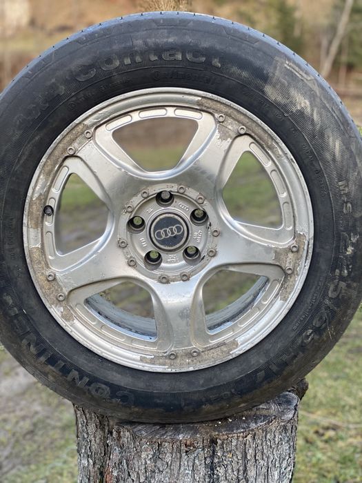 Диски R 17 з шинами