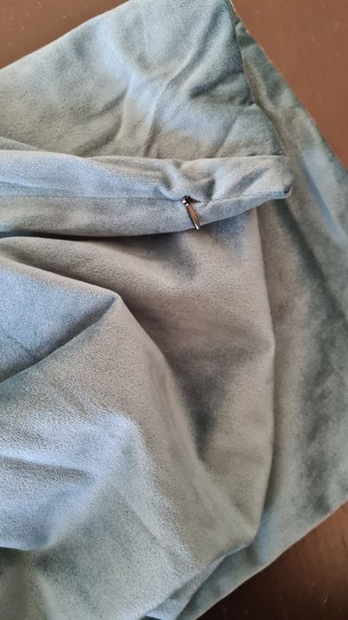 2 Capas para almofada 40x40cm