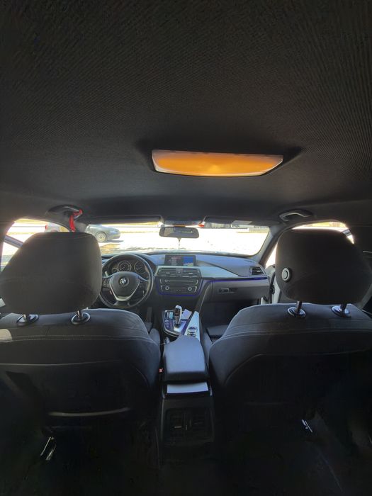 Bmw 320d F31 Pack M