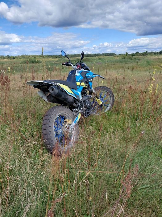 Продам ліфан кпх 250 ходова нова резина нова колодки нові