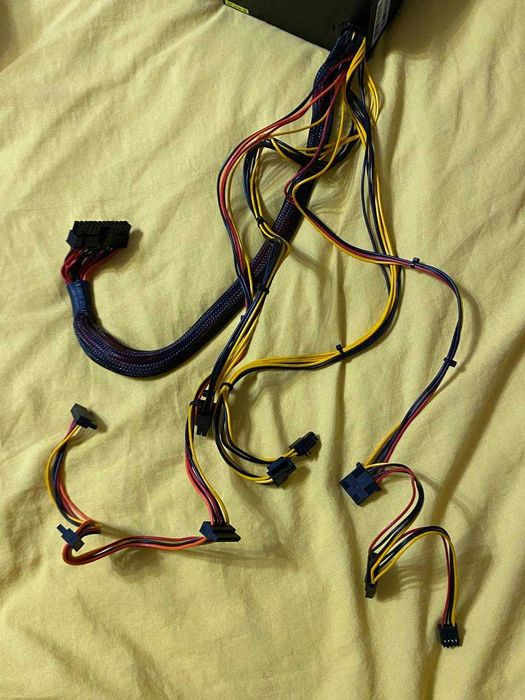 Блок живлення Chieftec GPS Smart series 500W