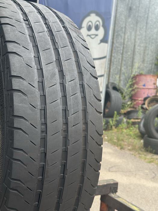 Шина Літня 1шт 225/65 R16C Continental Vanko100