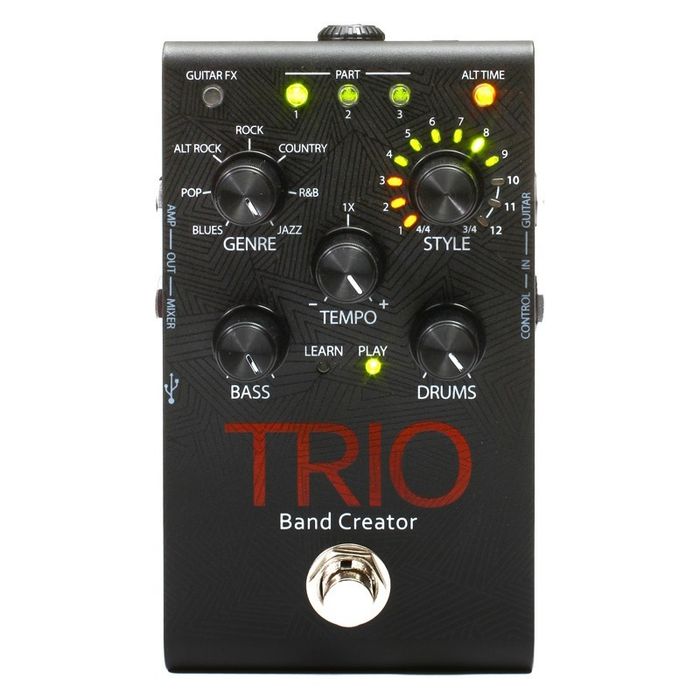digitech trio - Купить музыкальные инструменты - Цена на OLX.ua