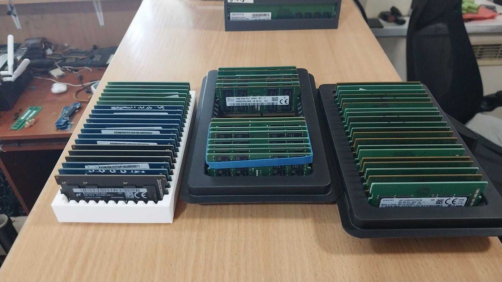 Оперативная память для ноутбука DDR4 So-dimm 4gb 8gb 16gb 32gb