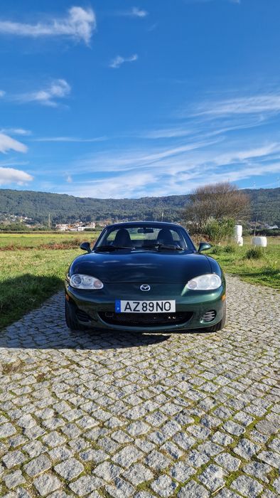 Mazda MX-5 nb II 1.6