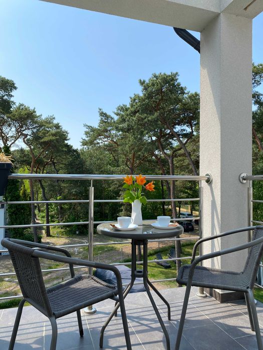 Apartamenty Aqua Marine