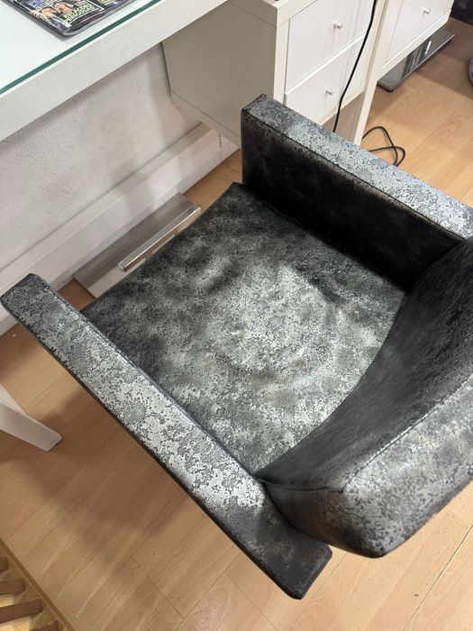 2 cadeiras cabeleireiro