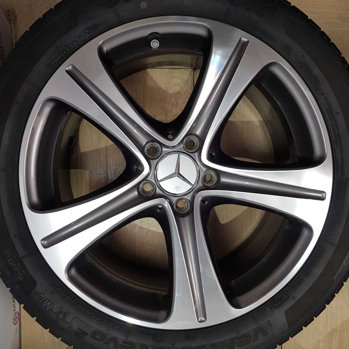 Диски Mercedes R18 5x112 W246 W213 W176 W212 W220 W222 ML GL CLA-Class AMG CLC W166