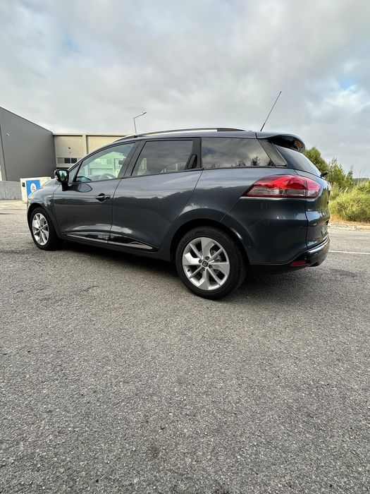 Renault Clio Limited 1.5 DCI Nacional — photo 5