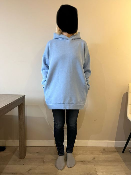 Тепле худі для вагітних