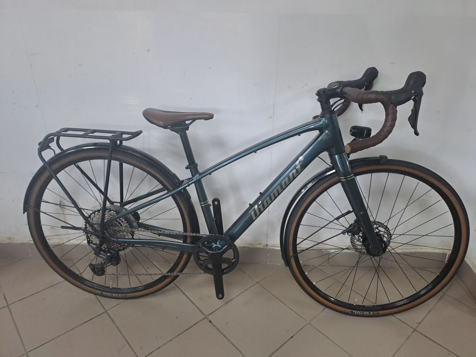 Велосипед гравійний Diamant  Nhoma 28" gravel