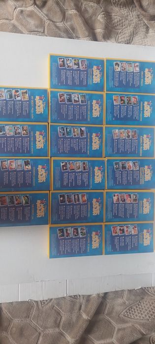 Magic English 16 kaset VHS