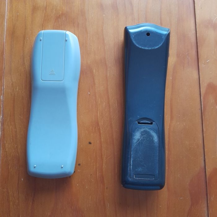 Comandos para TV e DVD