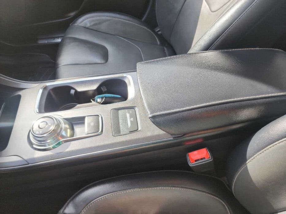 Ford Fusion Titanium      2019