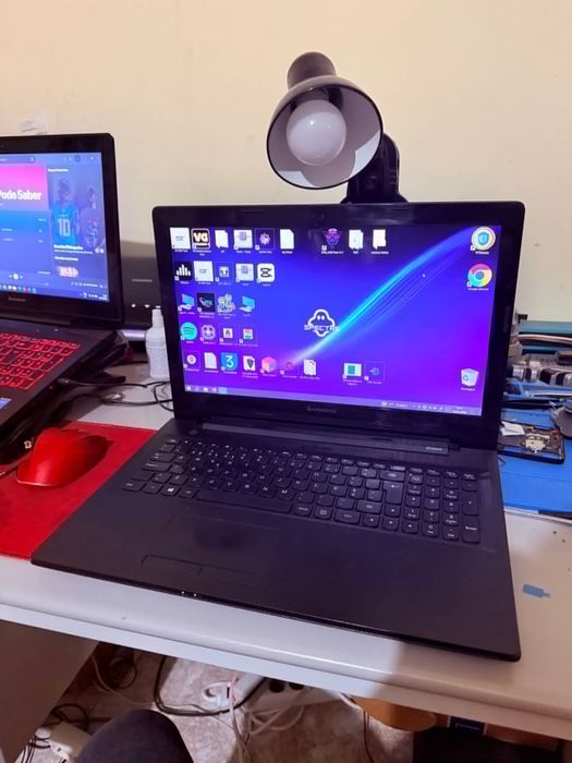 Lenovo g50-80.  SSD impecavel venda ou troca