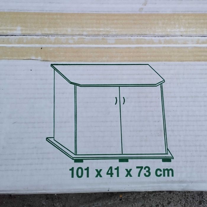 Szawka pod akwarium  JUWELL 101X41X73