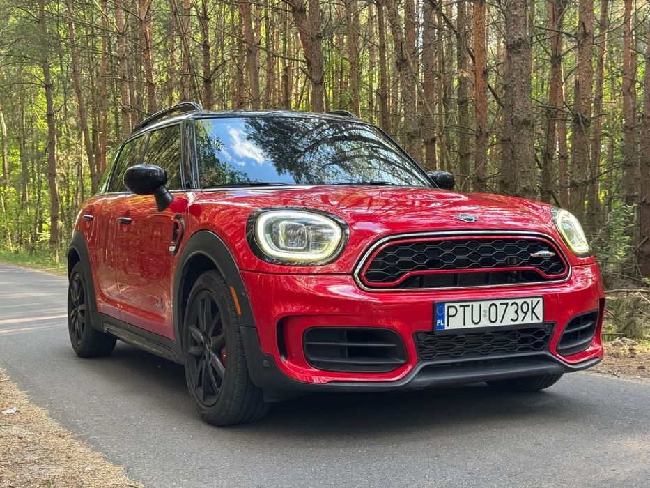 MINI John Cooper Works