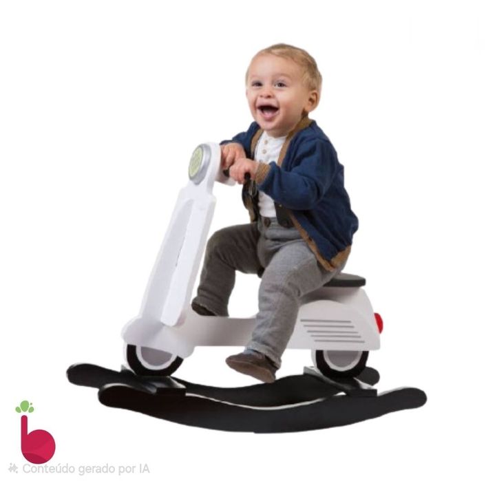 Childhome Rocking Scooter