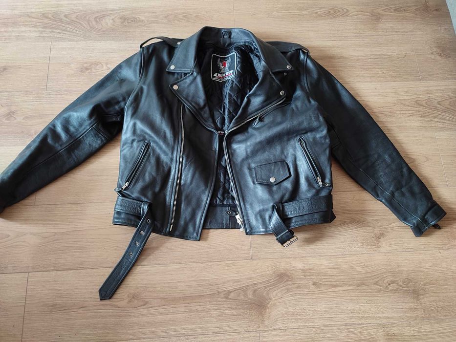 Ramoneska męska 4Biker-kurtka męska