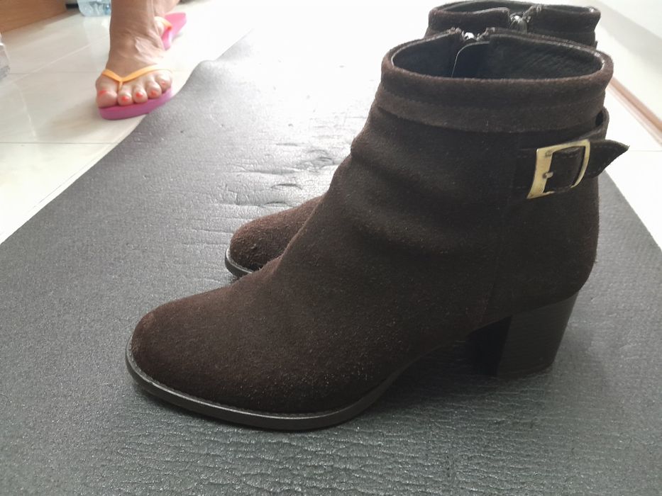 Sapatos de Senhora, conjunto ou em separado.