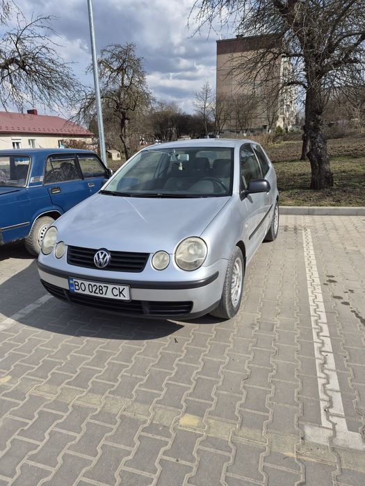 Volkswagen Polo 2003
