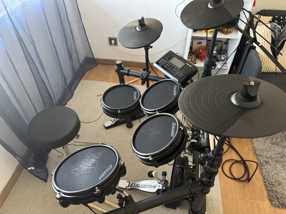 Bateria electrica carlsbro csd400
