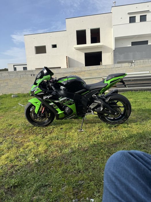 Kawasaki ZX10-R KRT Edition