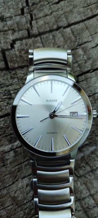 Zegarek Rado Centrix Automatic 658.0939.3 swiss made automat