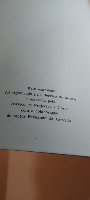 Artes Plásticas Francesas (1964, Calouste Gulbenkian)