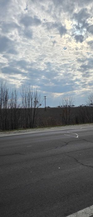 Продаж ділянки при трасі Львів-Краківець перша лінія с.Солуки