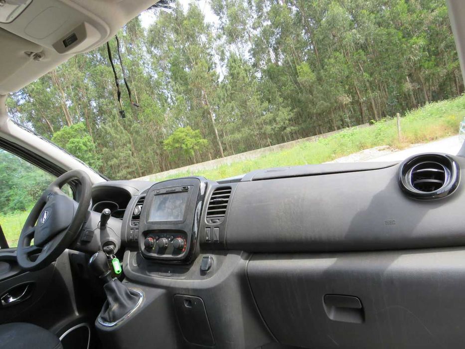 Opel Vivaro 1.6CDTI de 2018 - Peças Usadas