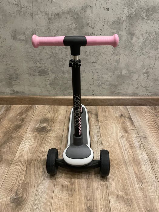 Hulajnoga cariboo LED Scooters