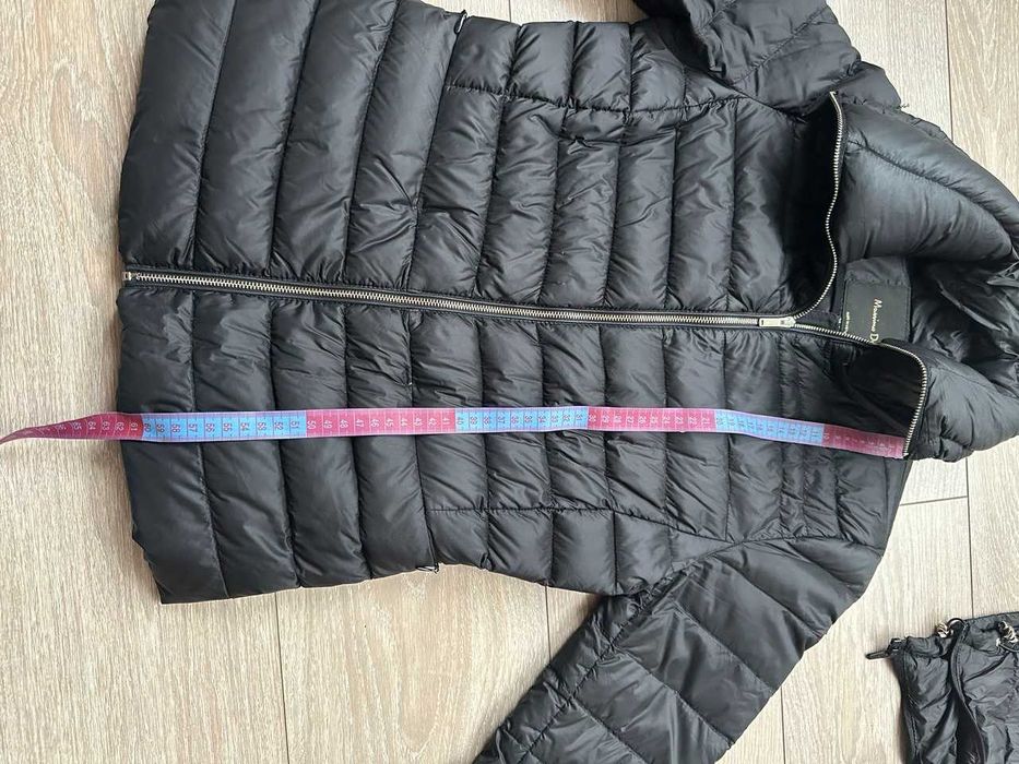 Демісезонна жіноча куртка Massimo Dutti, розмір S