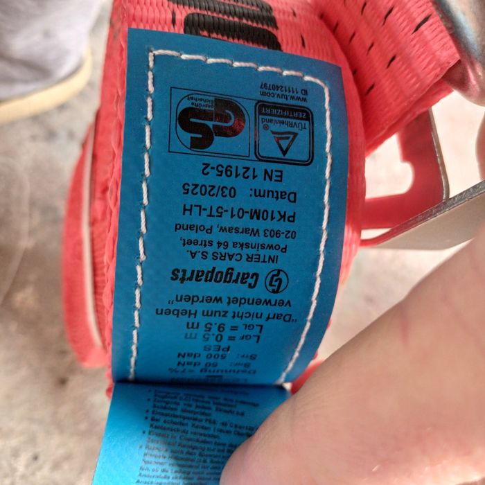 Ремни стяжные по 350, гривен