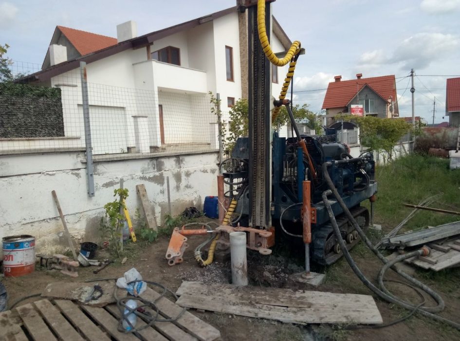 Буріння свердловин бурение скважин