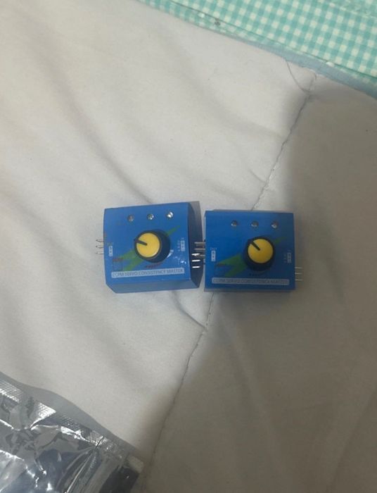 Testador de servos