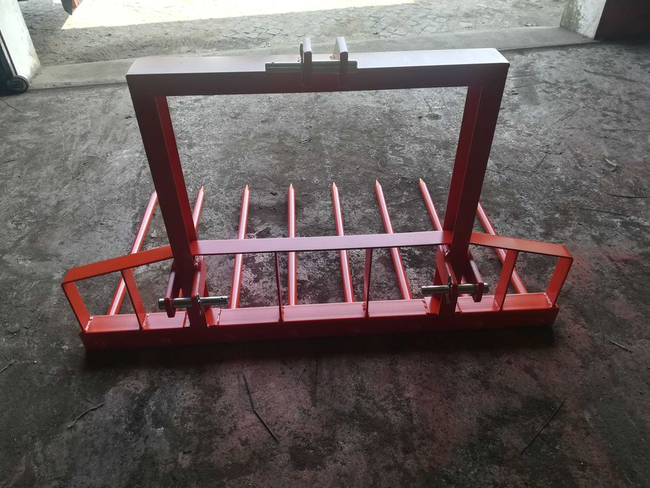 Forquilha para trator