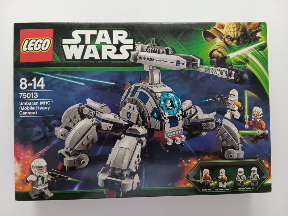 Nieotwarte Lego Star Wars 75013 Umbarran MHC
