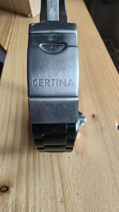 Certina DS Action Diver Automatic ETA 2824-2 | Full Set | Klasyk