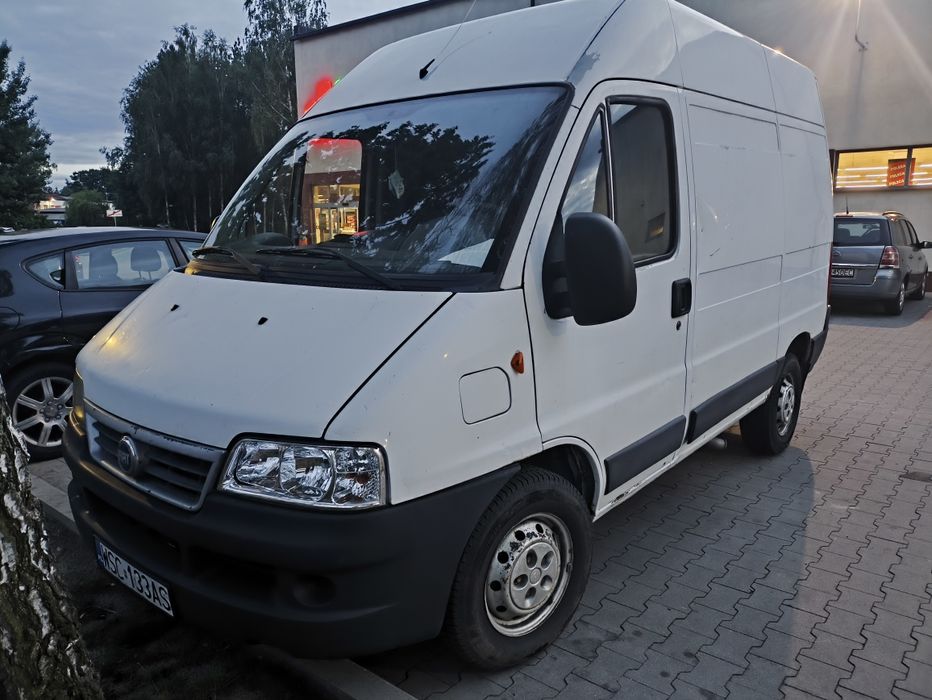 Fiat Ducato 20 HDI