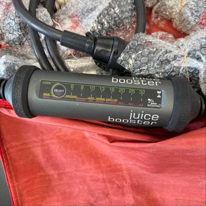 EL-JB3E2 - Mobilna ładowarka EVSE JUICE BOOSTER 2