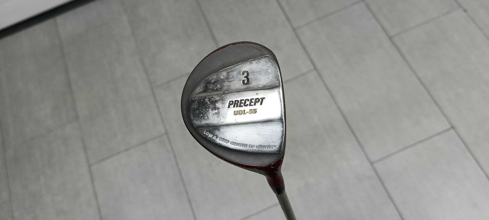 Bridgestone Precept UDL-55 #3 kij golfowy L 42" golf