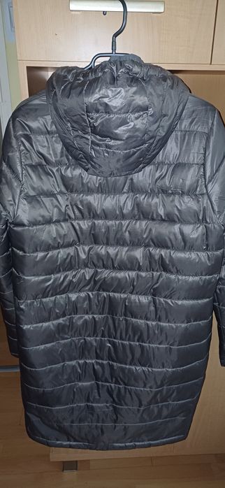 Płaszcz pikowany house